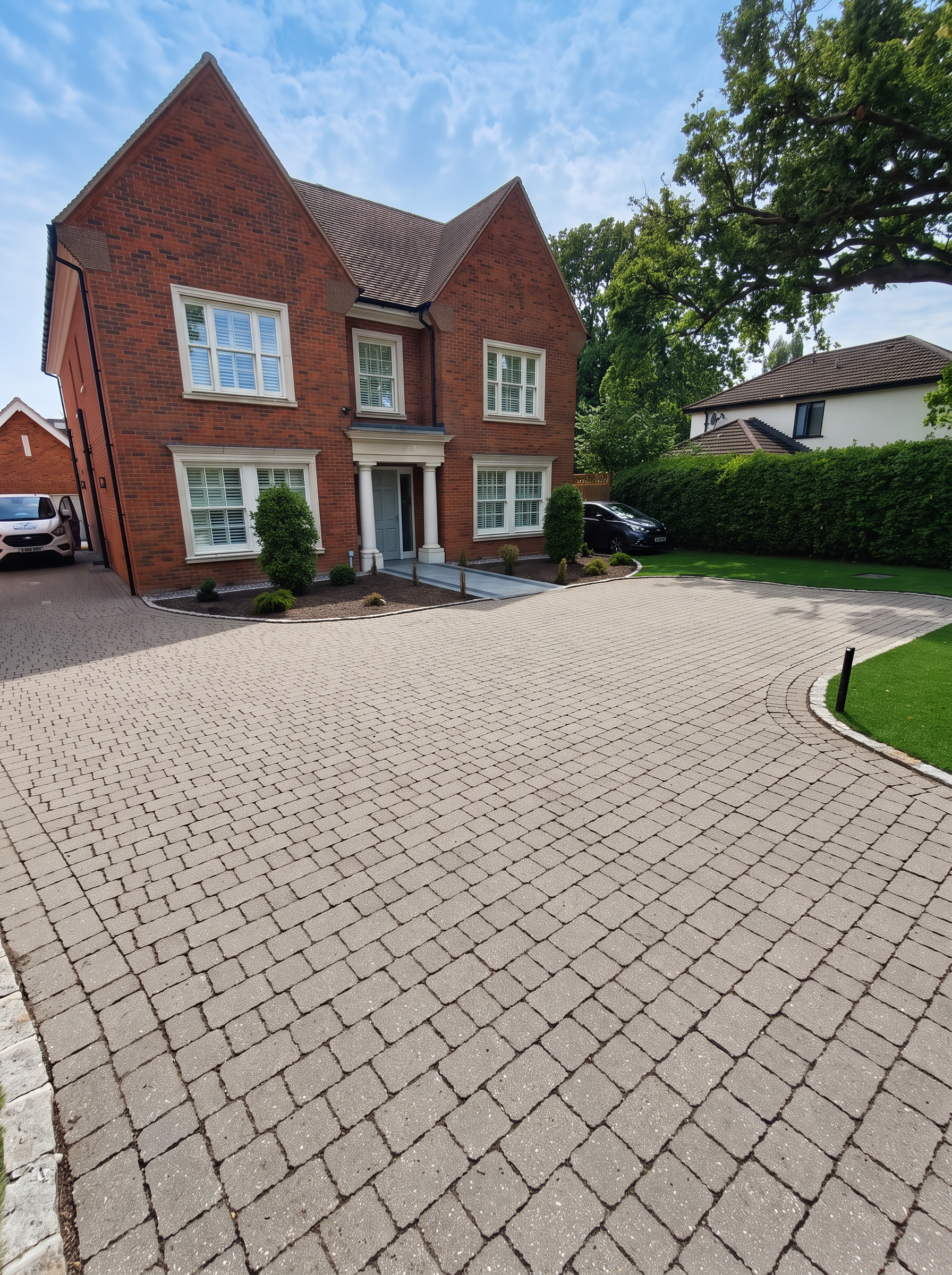 Driveway Cleaning